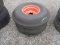 Firestone 11.00x16 Single Rib Tires and Wheels