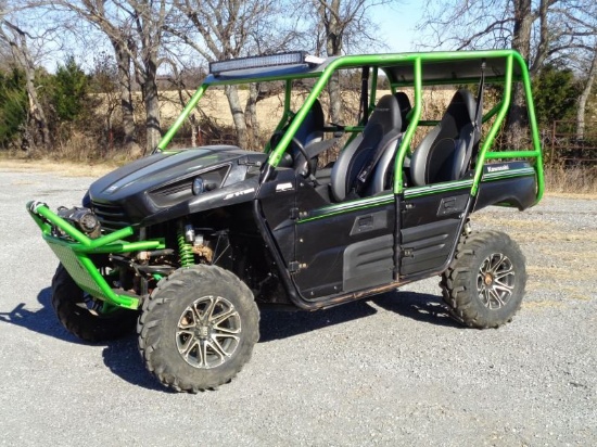 Kawasaki Teryx4LE SN JKBRTCB17FB501864