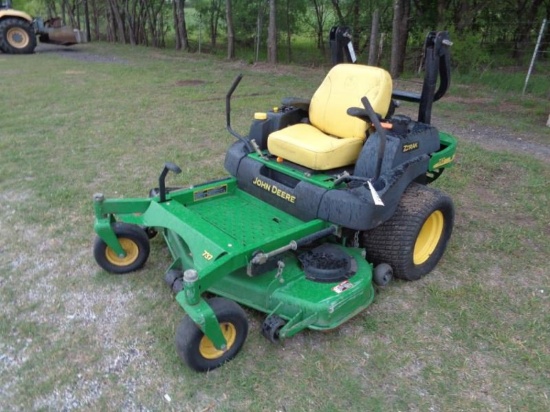 John Deere 737 SN 050574