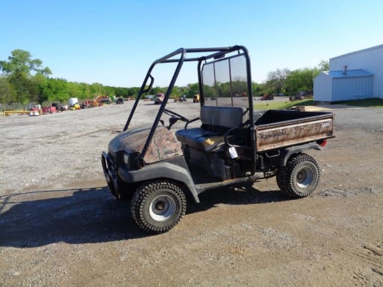 Kawasaki Mule 3010 SN 500036