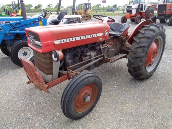 Massey Ferguson 135 SN 27424