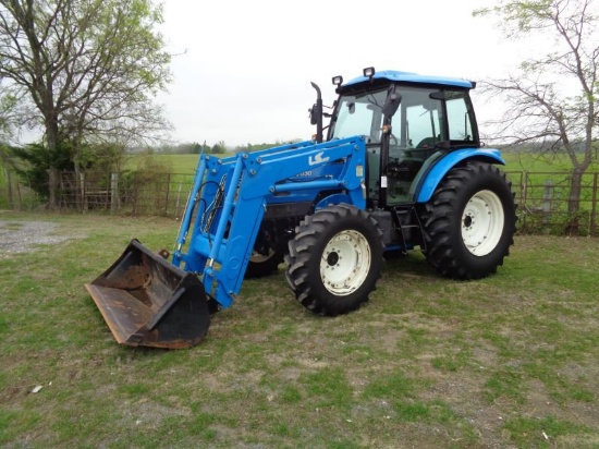 LS P7030 with Loader SN 218901203