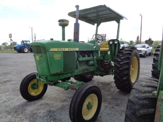 John Deere 4020 SN 184667