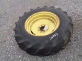 14.9x26 Tire and Wheel
