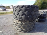 (2) 35.5L-32 Tires