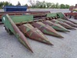 John Deere 645 Corn Head