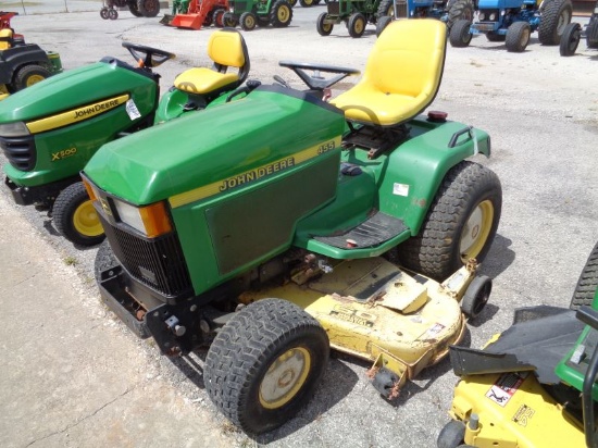 John Deere 455 Sn C021357