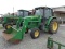John Deere 6320 with 563 Loade