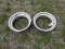 (2) MF Front Rims