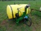 Ag-Spray 200 gallon sprayer with Wand SN 13445