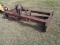 J&I 8' Box Grader Blade