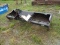 Woods Box Scraper SN 1201133