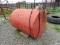 500 gallon Overhead Tank with electric pump