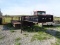 1974 Low Boy Implement Trailer SN 444685