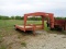 16' Low-Boy GN Hitch Trailer