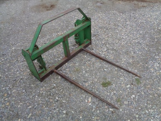 Hay Fork