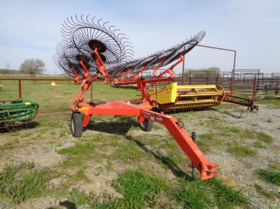 Kuhn SR112 SN E3703