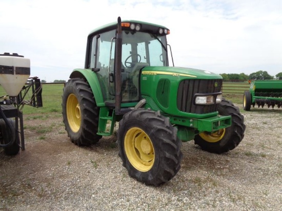 John Deere 6420 SN L06420H495008