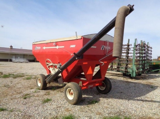 EZ Trail 3400 Sn 1074E0131232