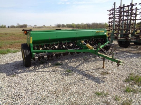 John Deere 450 SN 690500