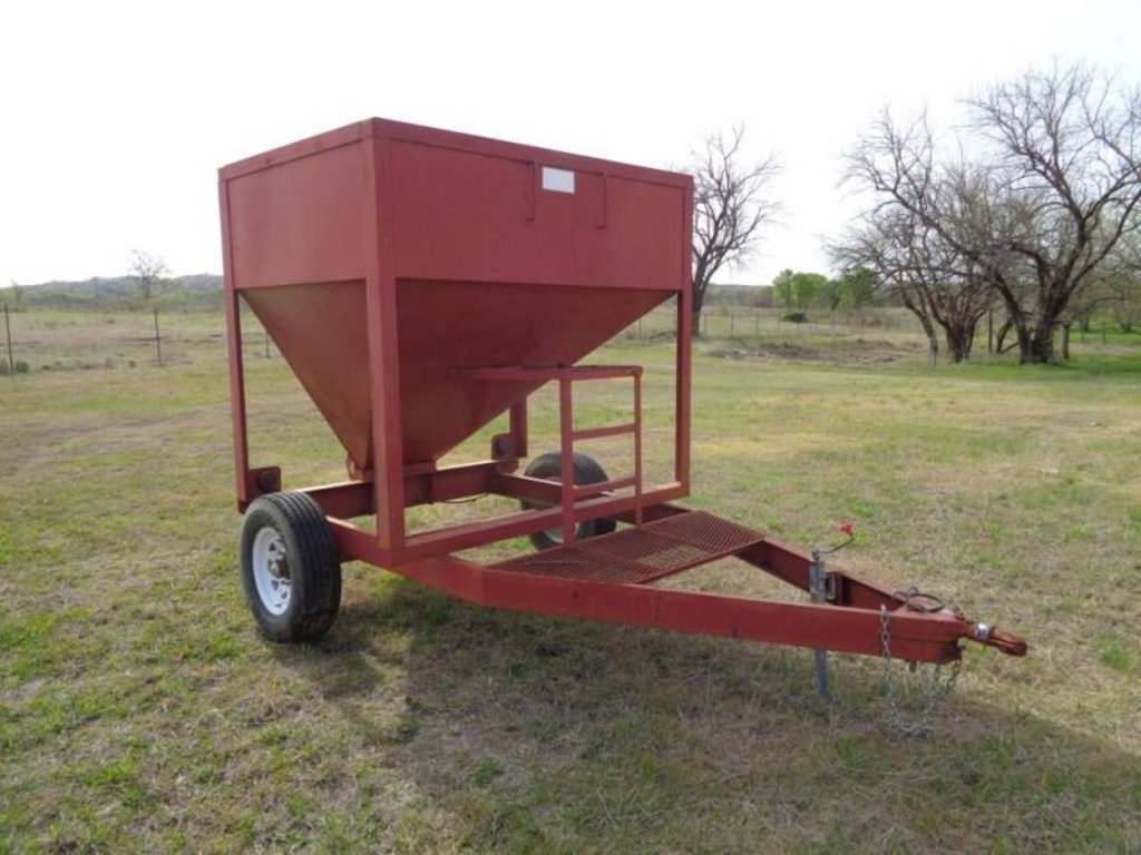 1 ton feed buggy for sale