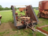 15' Batwing Cutter