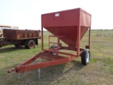 2 Ton Feed Buggy