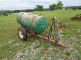 Continental Belton 300 Gallon Boomless Sprayer