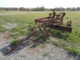 Antique Road Grader
