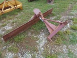 TSC 6' Rear Angle Blade