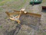 6' Landscape Rake