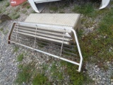 Headache rack and tool boxes