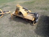 County Line 5' Rotary Tiller