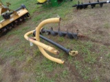Farm Star Post Hole Digger wtih 9