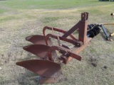 3 bottom moldboard