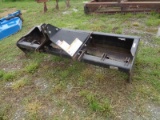 Woods Box Scraper SN 1201133