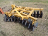 King Kutter 2018 6.5' Tandem Disk
