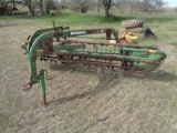 John Deere 662 SN 800304