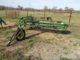 John Deere 662 SN 855542
