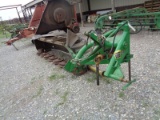 John Deere 270 SN 981456 Disc Mower