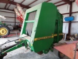 John Deere 466 SN 114373