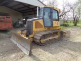 Deere 450J LGP SN 121745