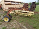 New Holland 256 SN 388435 Hay Rake