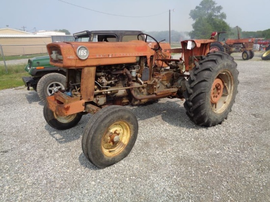 Massey Ferguson 165 SN 9Z137169