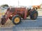 Massey Ferguson 235 with Loader SN 110537