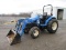 New Holland TC45S with Loader SN G514618