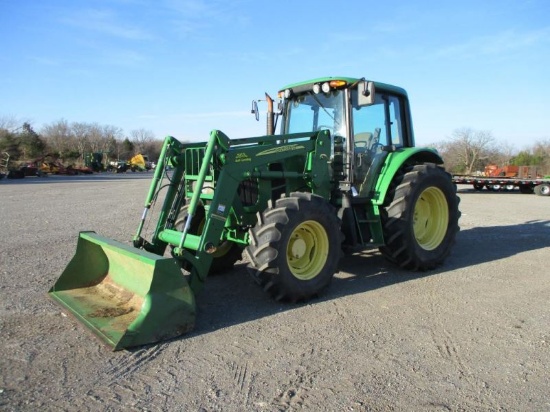 John Deere 6430P SN Covered