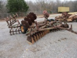 John Deere 20' Tandem Disk