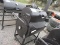 BBQ Pit with Coffin Smoker