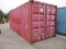 20' Storage Container